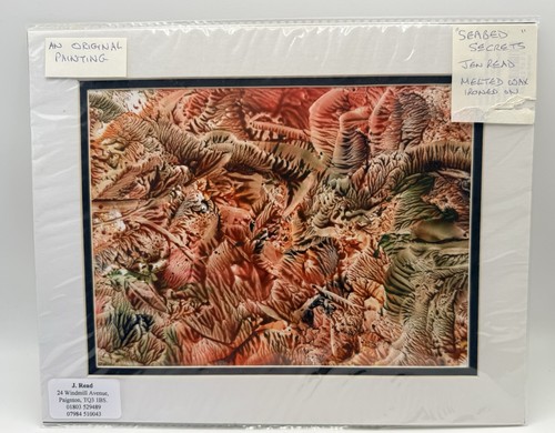 Seabed secrets original - secrets",