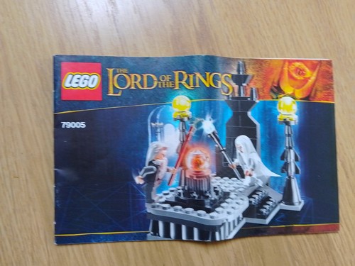 Lego lord the rings - lego,