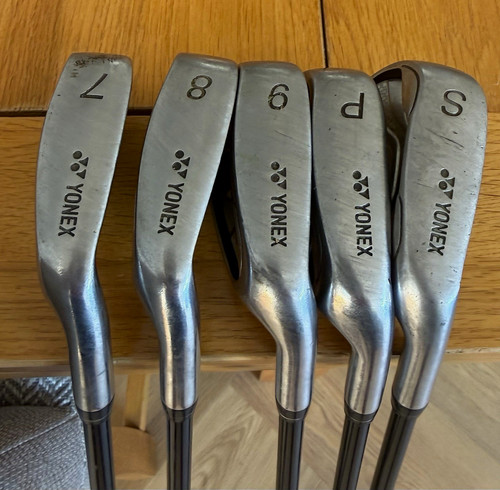 Yonex right handed golf iron - right-handed,