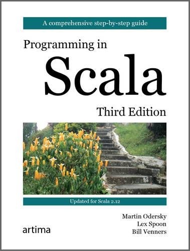 Programming scala 3rd - programming, in