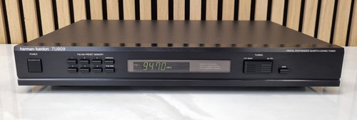 Harman kardon tu909 hifi tuner - tu909,
