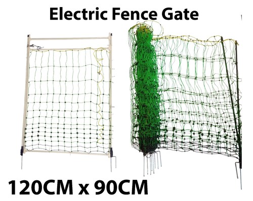 Poultry net electric fence - net,