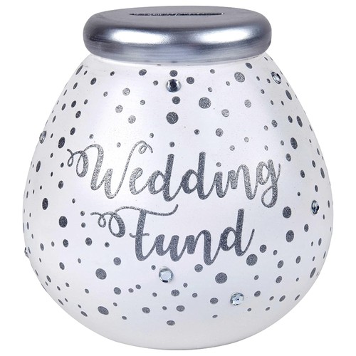 Pot dreams money box - money,
