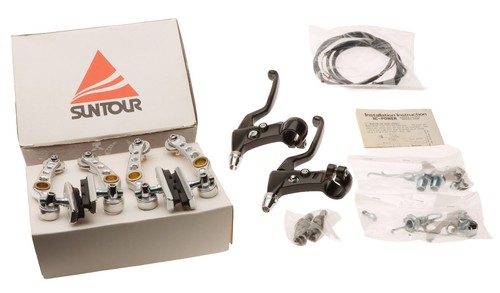 Suntour 6000 power - xc, brake