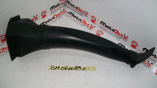 Right air duct - duct, bmw