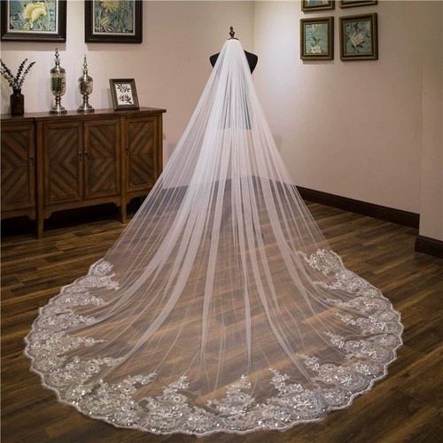Tier bridal veil - tier,