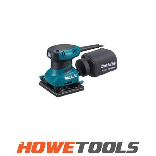 Makita bo4555 110v - 110v, sander