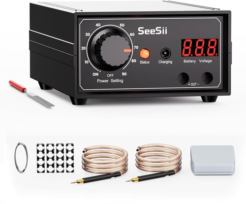 Seesii battery spot - seesii, welder
