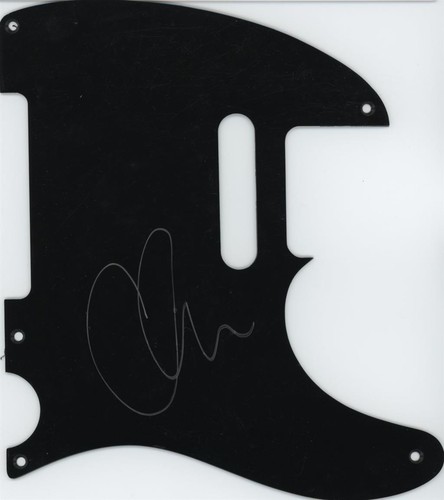 Adam levine signed guitar - adam, levine-