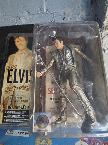 Mcfarlane toys 1956 elvis - mcfarlane,