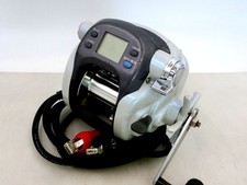 Daiwa Super Tanacom X600CP Auto Jigging Electric fishing reel Very good