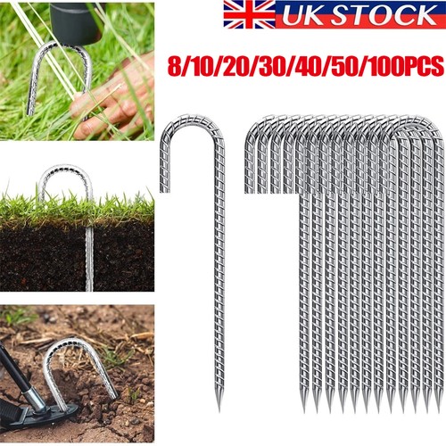 100x rebar stakes - rebar, 12''