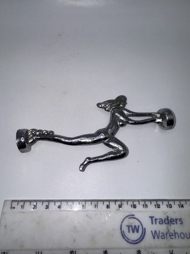 Vintage art deco - art, chrome