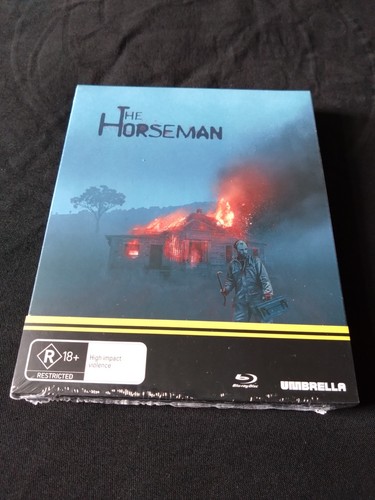 The horseman umbrella - horseman,