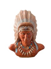 Indian Chief Head
