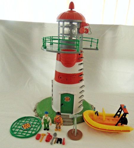 Fireman sam and mike flood - mike,