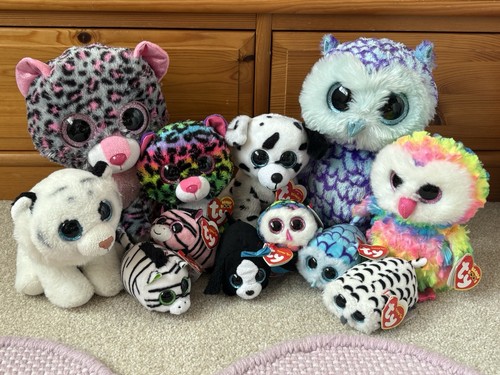 12x beanie boo bundle 2x - beanie, bundle,