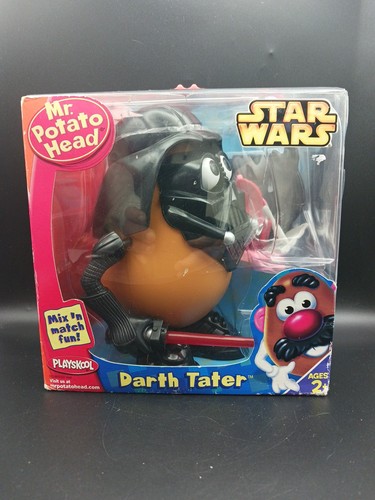 Playskool potato head star - head,