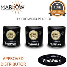 3 X PROWORX PEARL ULTRA