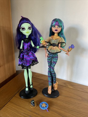 Monster high scream sugar - high, &