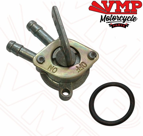 Petrol fuel tap switch twin - petrol,