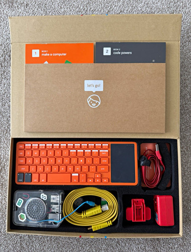 Kano raspberry model b - kano,
