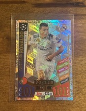 2017-18 Topps UEFA Champions