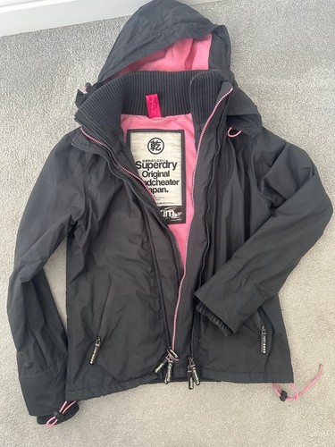 Superdry women waterproof - superdry,