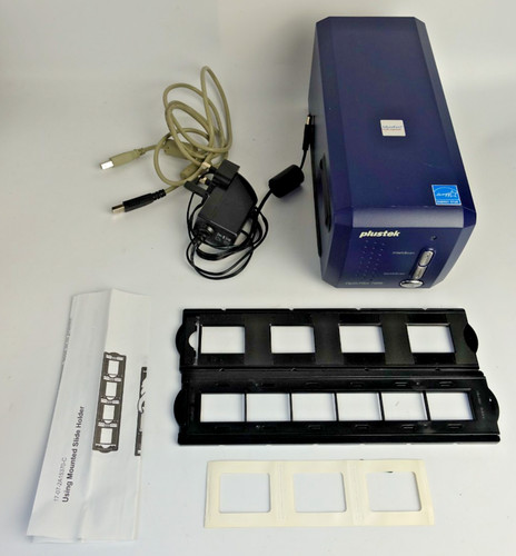 Plustek optic film - optic, 7400