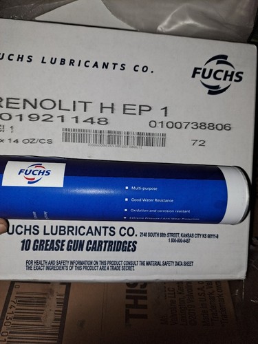 Fuchs renolit grease - fuchs,