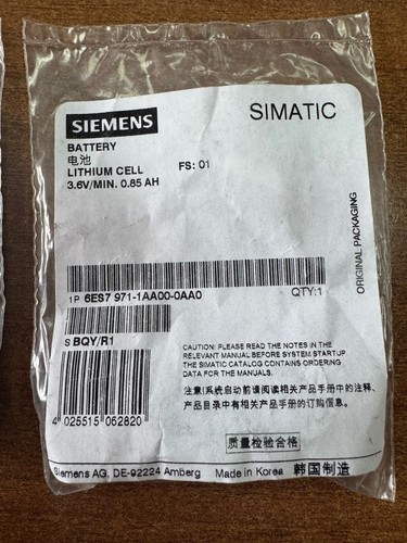 Original siemens brand new - original,