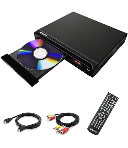 Wiscent compact dvd - compact, for