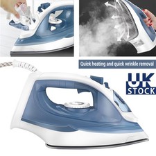 Steam Iron 2400W Electric Iron