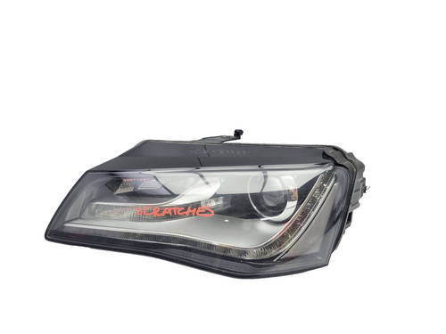 Audi 2011 xenon - 2011,