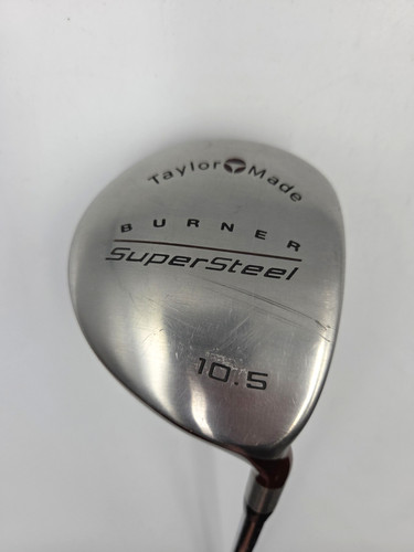 Taylormade burner super - taylormade, steel