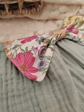 green Baby Bloomer Shorts