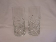 VINTAGE PAIR OF HEAVY LEAD