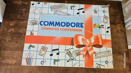 Commodore c64 christmas - 64,