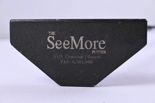 Seemore ptm3 black - black, /