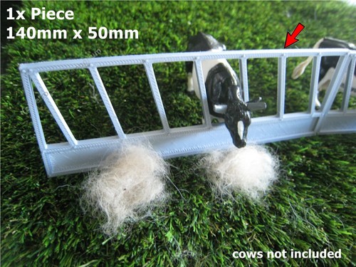 Britains siku farm scale - /,