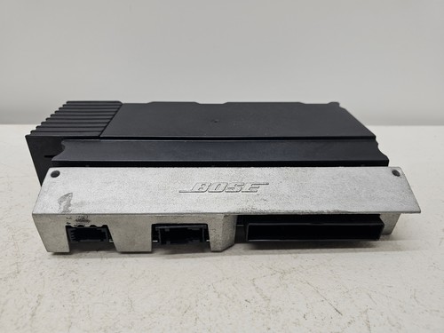 Audi sound amplifier bose - s8,