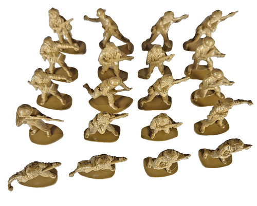 Job lot plastic - lot, model