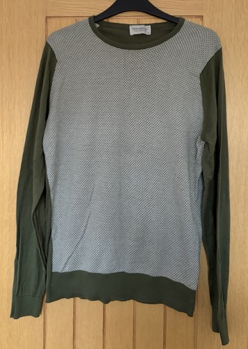 John smedley men fine - fine, knit