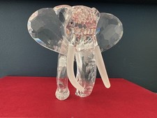 SWAROVSKI SILVER CRYSTAL-