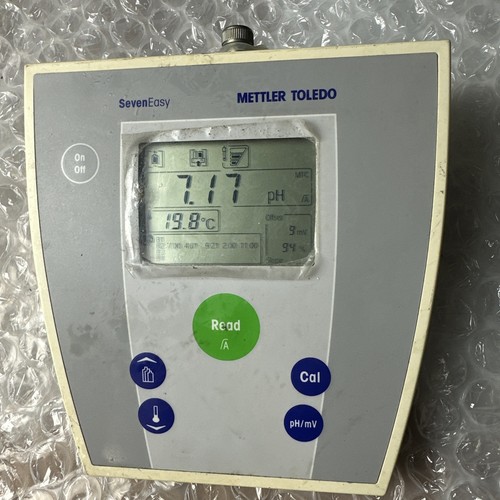 Mettler toledo seveneasy - mettler,