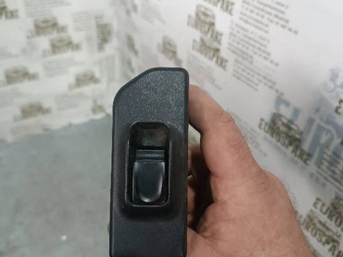 Rear right power window - power, button