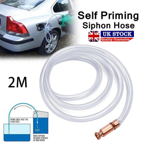 Diesel jiggle syphon hose - jiggle,