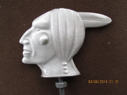 Geronimo sioux chief ratrod - geronimo,