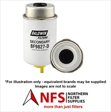 Fuel Filter replaces JCB