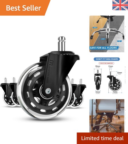 Office chair wheels - office,